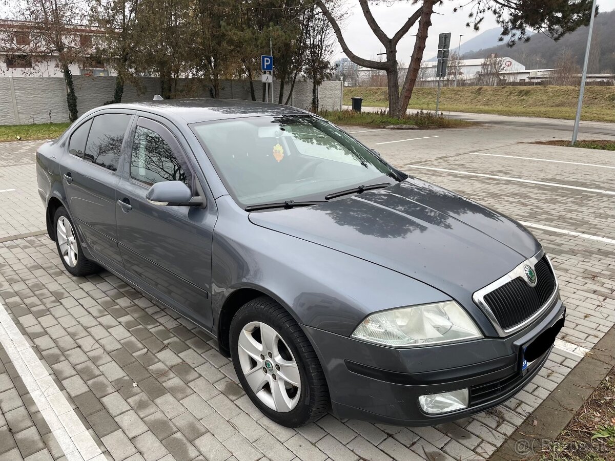 Škoda Octavia 2 1.9TDI - 7