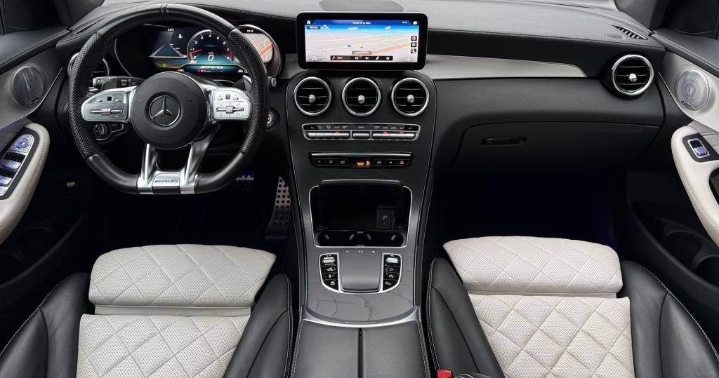 Mercedes-Benz GLC SUV AMG 43 - 7