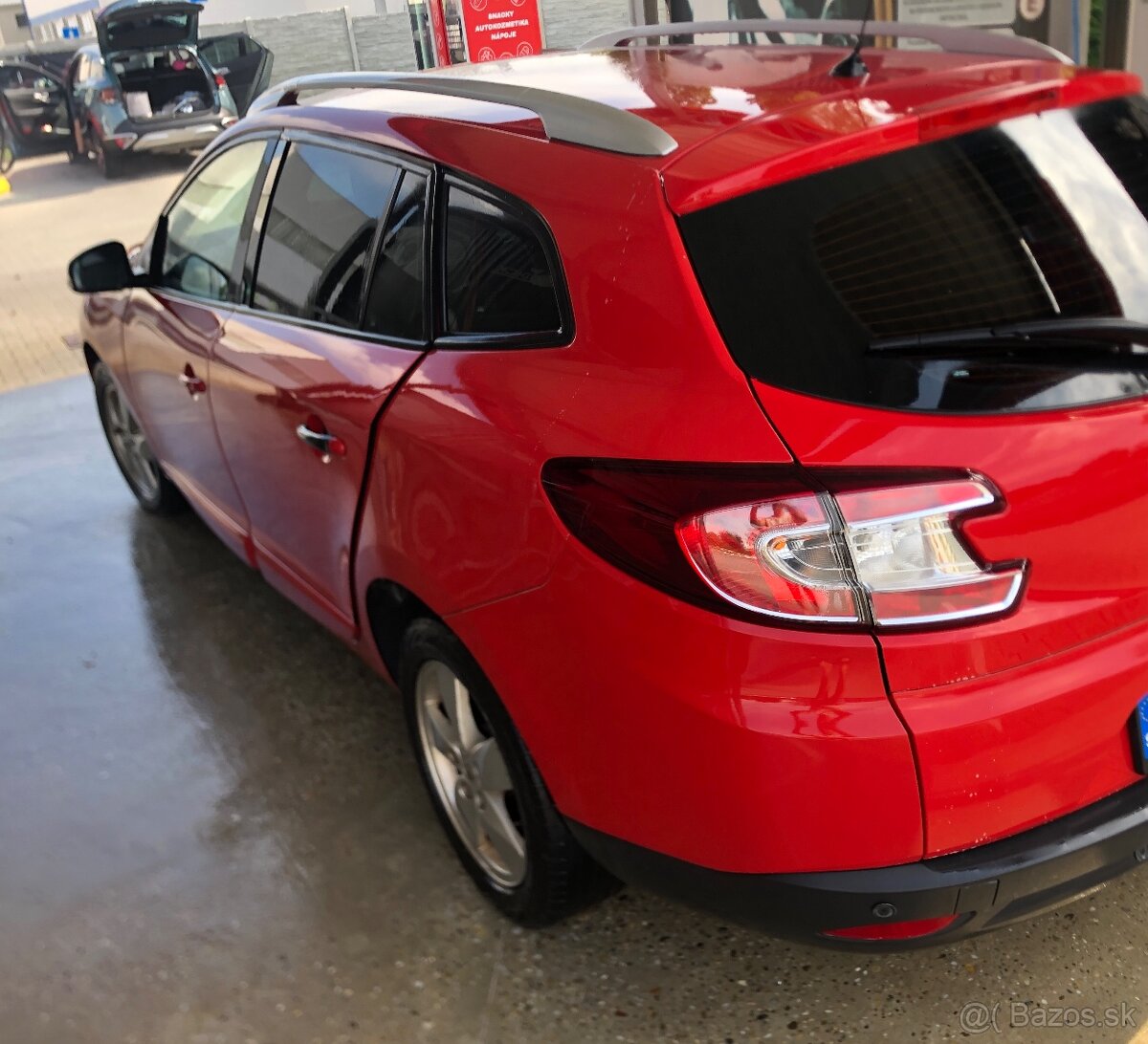 Renault megane combi 2015 - 7