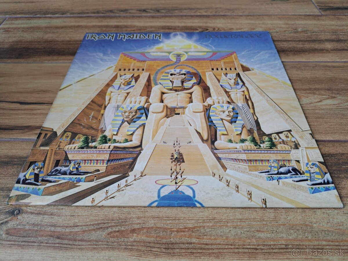 Lp METALOVÉ / LP ROCKOVÉ - 7