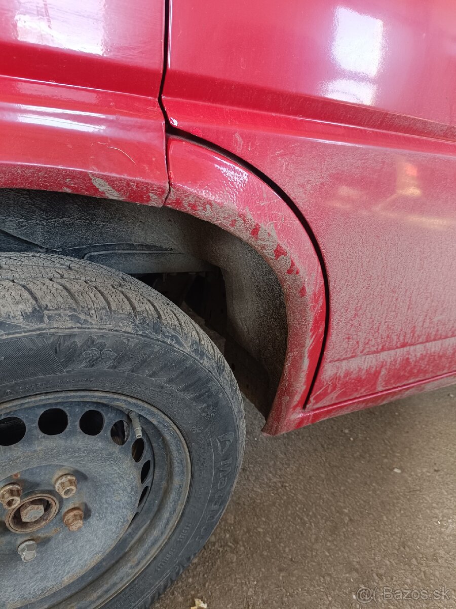 Vw Transporter T4 - 7