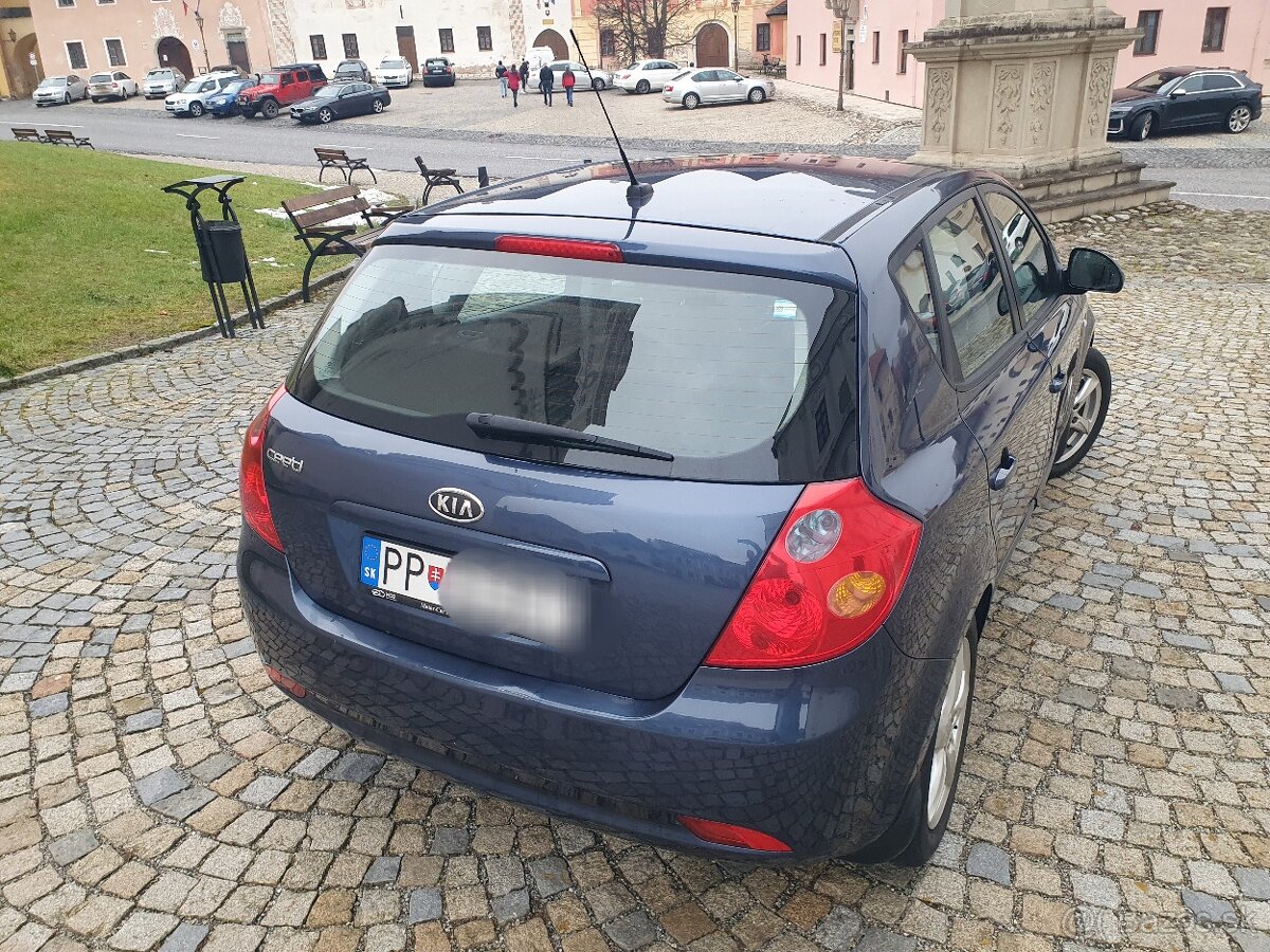 Kia Ceed 1.4 CVVT benzin 77kw - 7