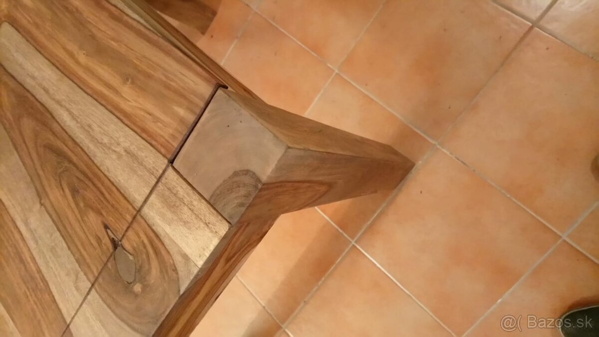 JEDÁLNY STÔL RUPA 92x92x77 - 7