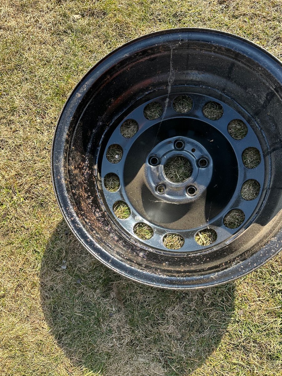 R15 5x100 57.1 ET 50 J6.5 VW - 7