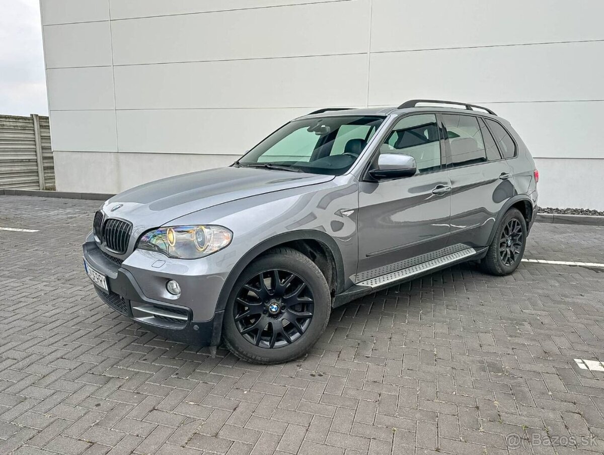 BMW X5 xDrive30d 2007 - 7
