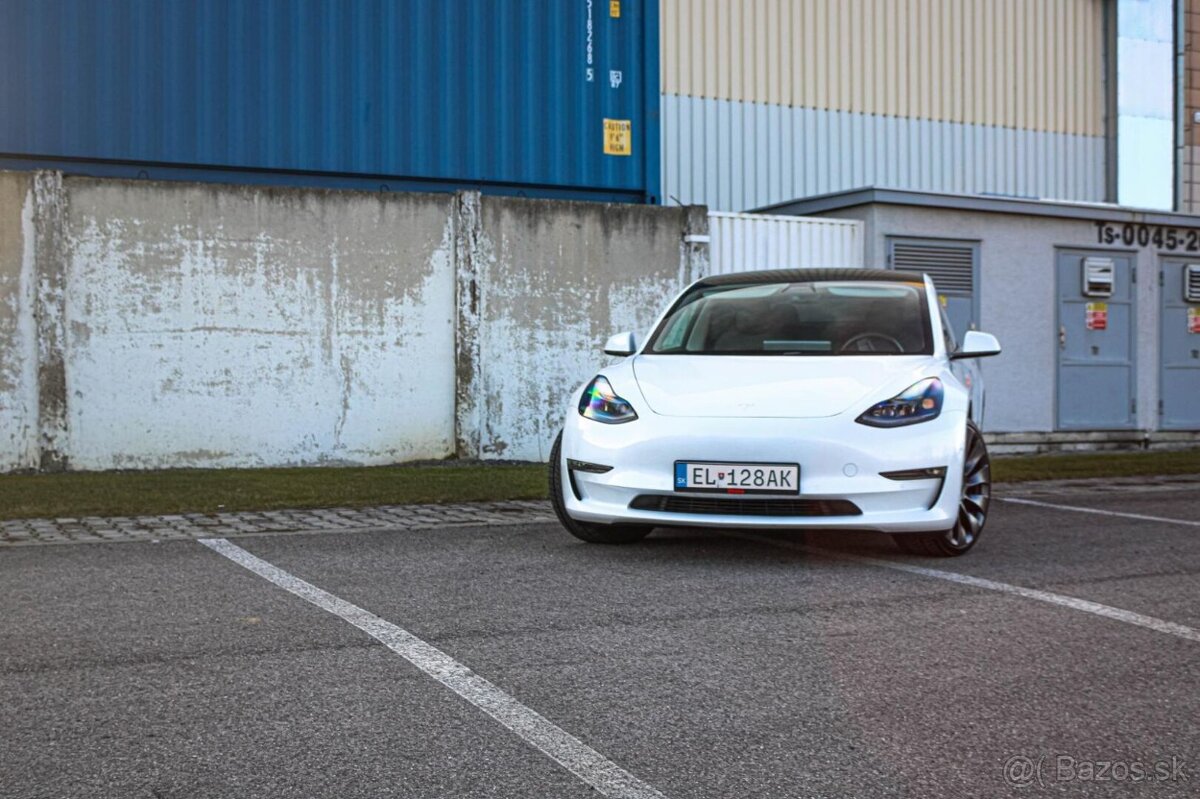 Tesla Model 3 Performance 82kWh AWD - 7