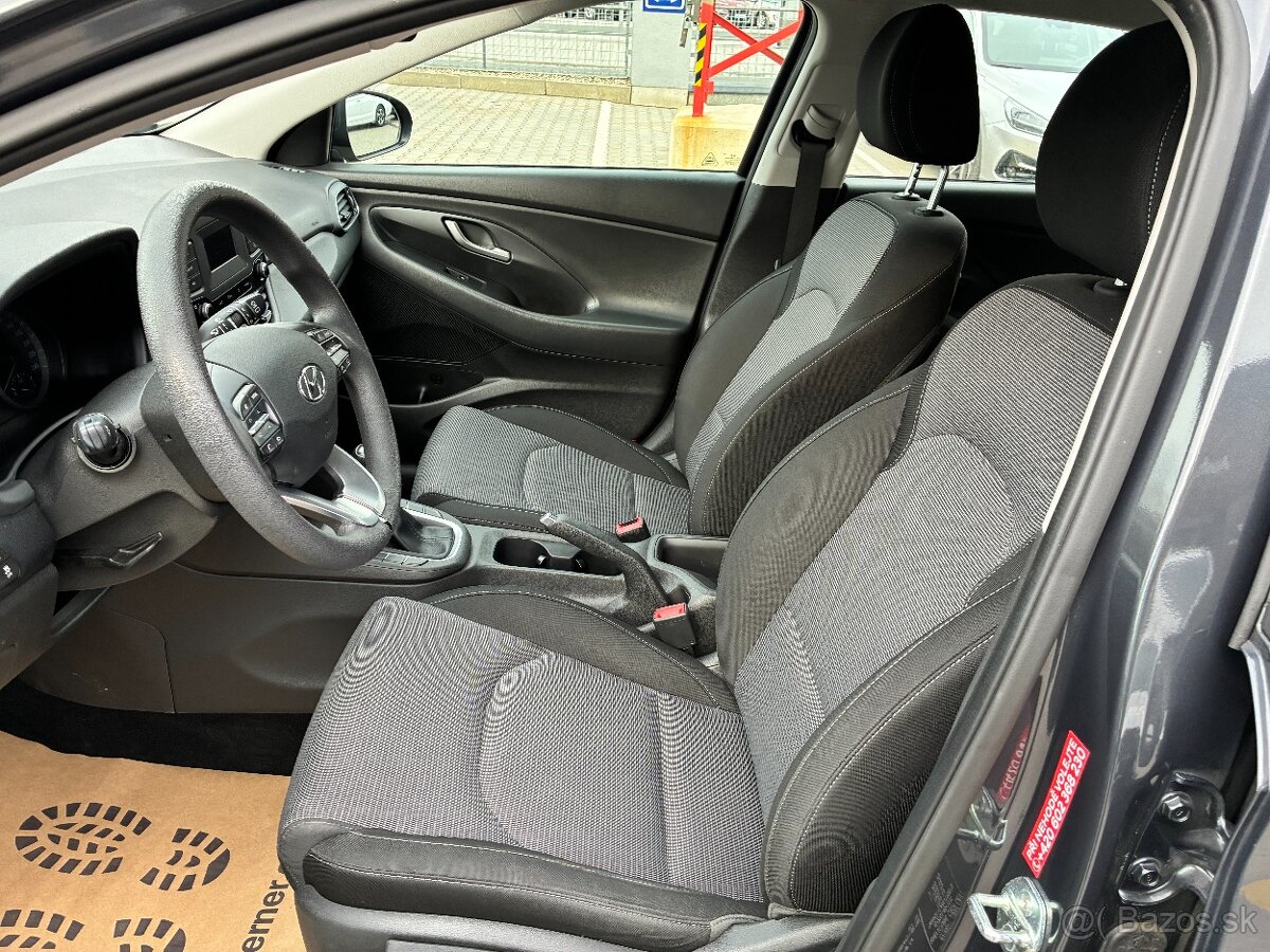 Hyundai i30 HB 1.5DPi 81kW START PLUS ZÁRUKA DPH - 7