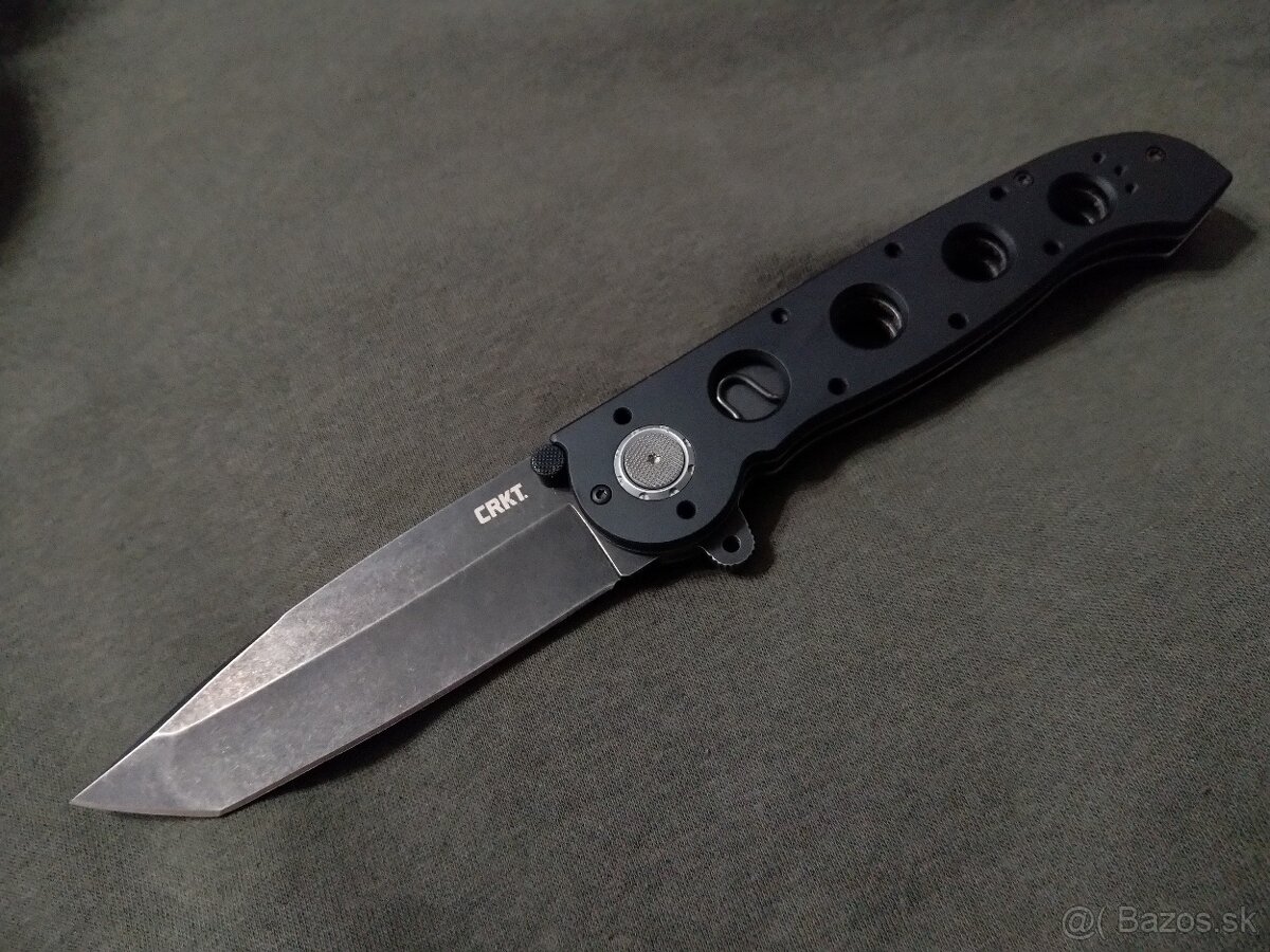 Cold steel, Crkt - 7