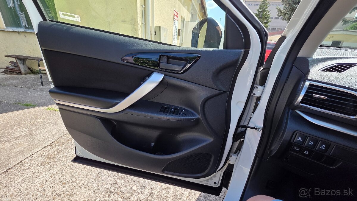 Mitsubishi Eclipse Cross 1,5 mivec autimat 2x4 - 7