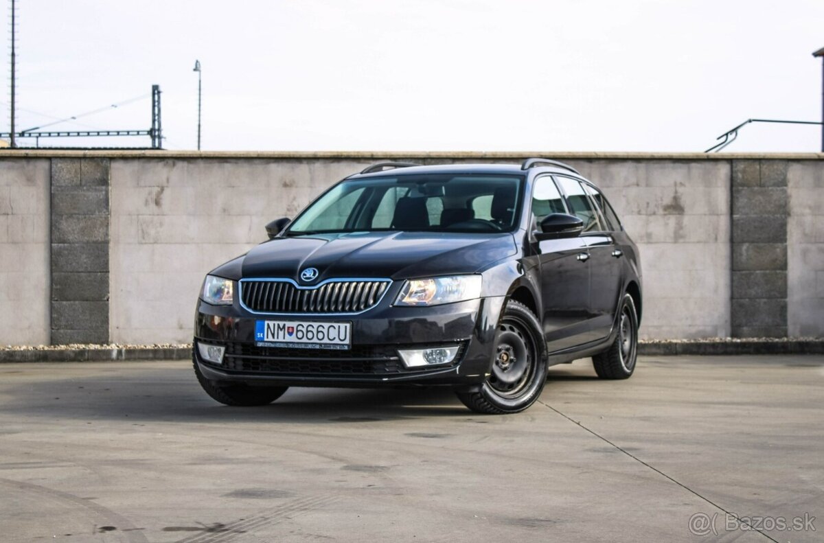 Škoda Octavia Combi 2.0 TDI JOY - 7