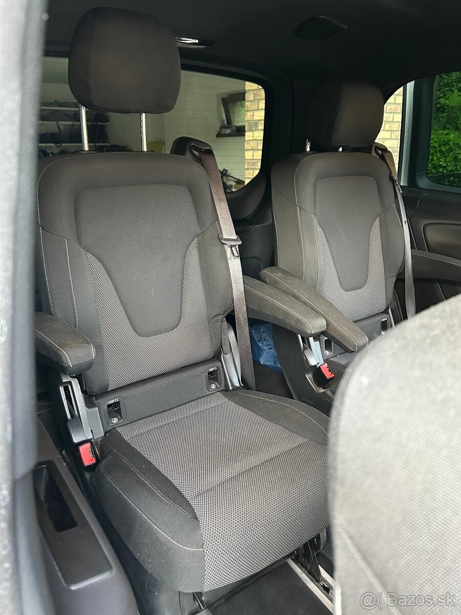 V CLASSE 250 4X4 - 7
