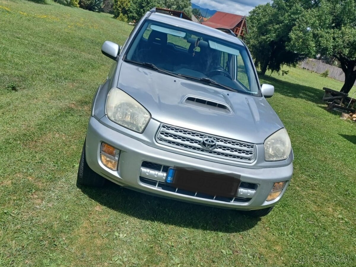 toyota rav4 - 7