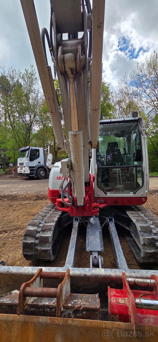 TAKEUCHI TB290 - 2V DIESEL - 7