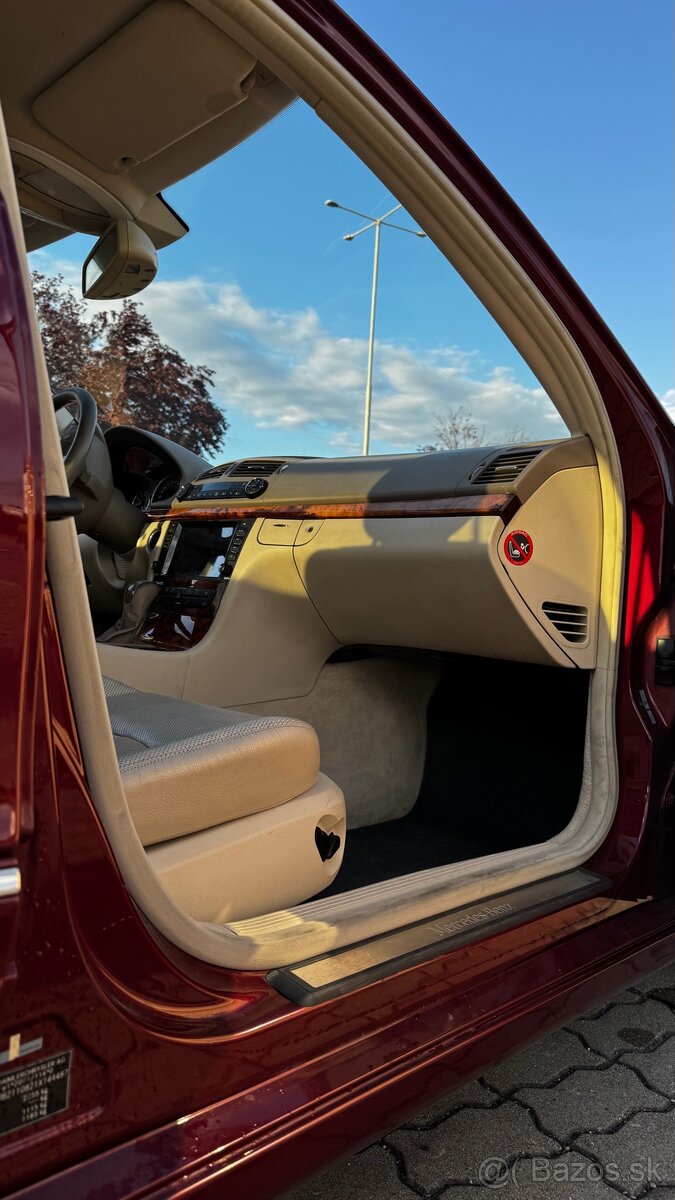 Mercedes w211 e320 - 7