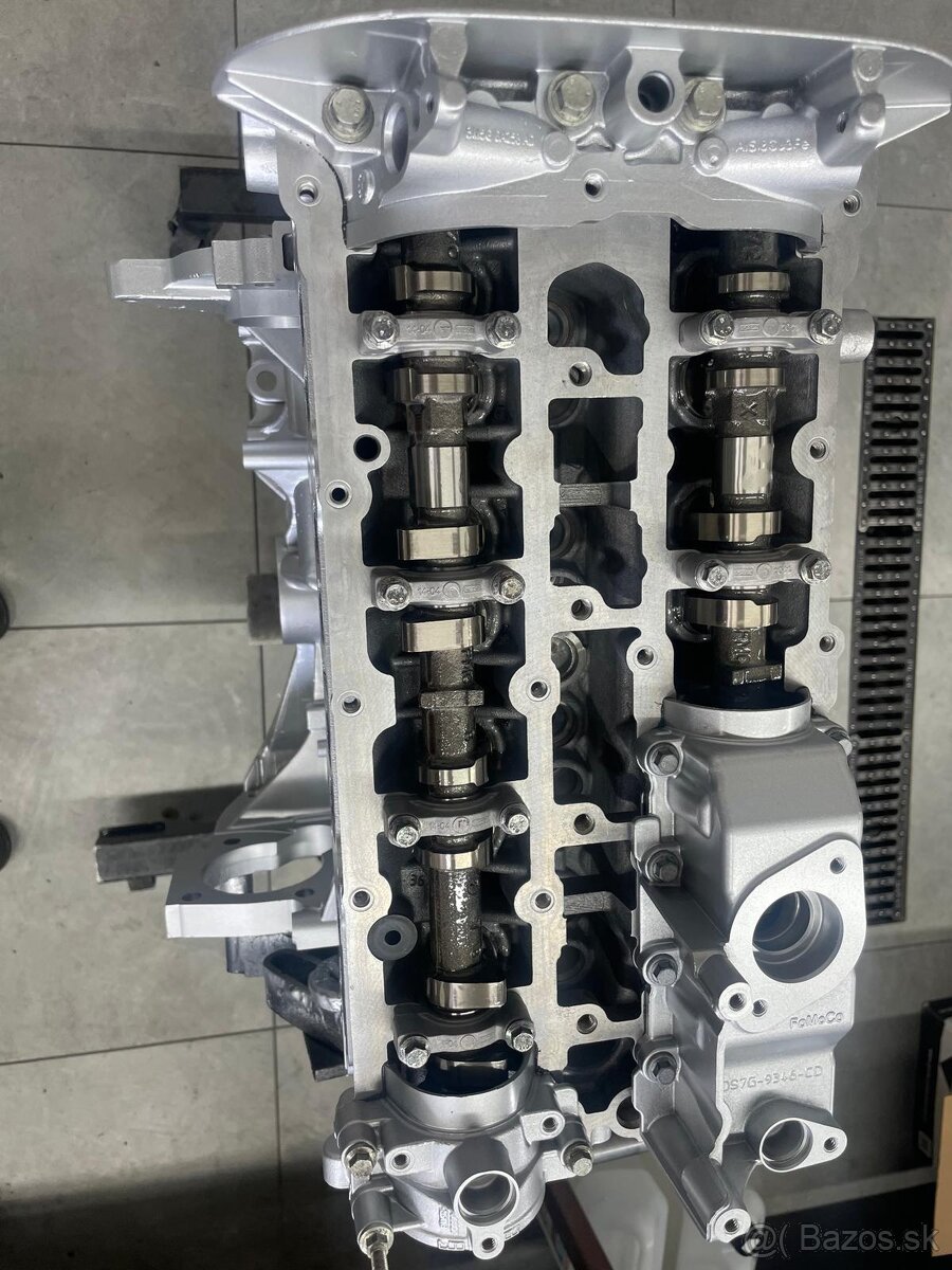 Motor 1.5 Ecoboost - 7