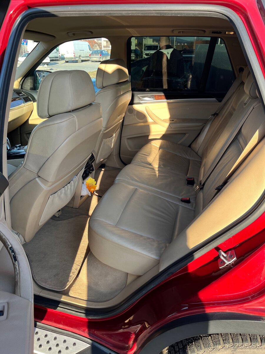 BMW X5 2010 3.0d 173kw - 7
