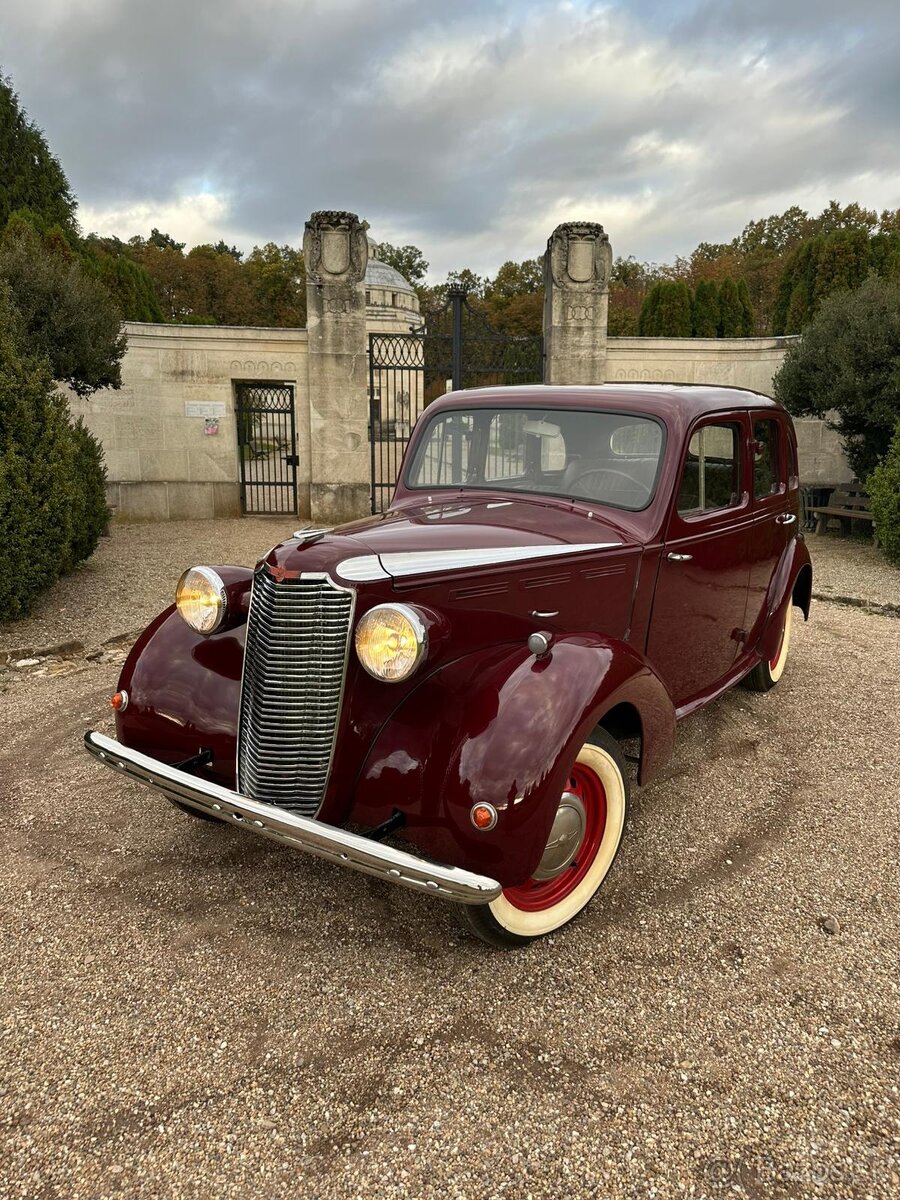 Vauxhall J14-6 6valec - 7