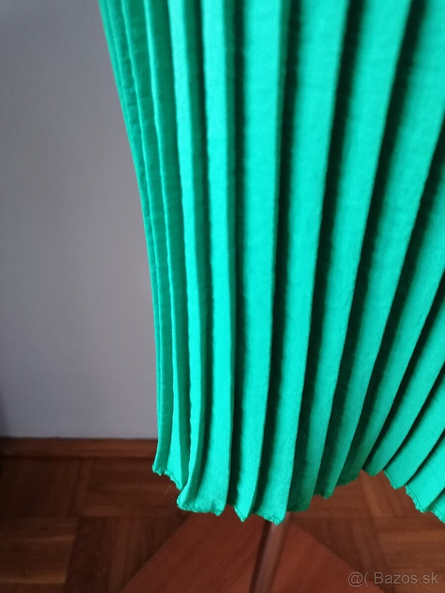 Super trendové šaty M/L - 7