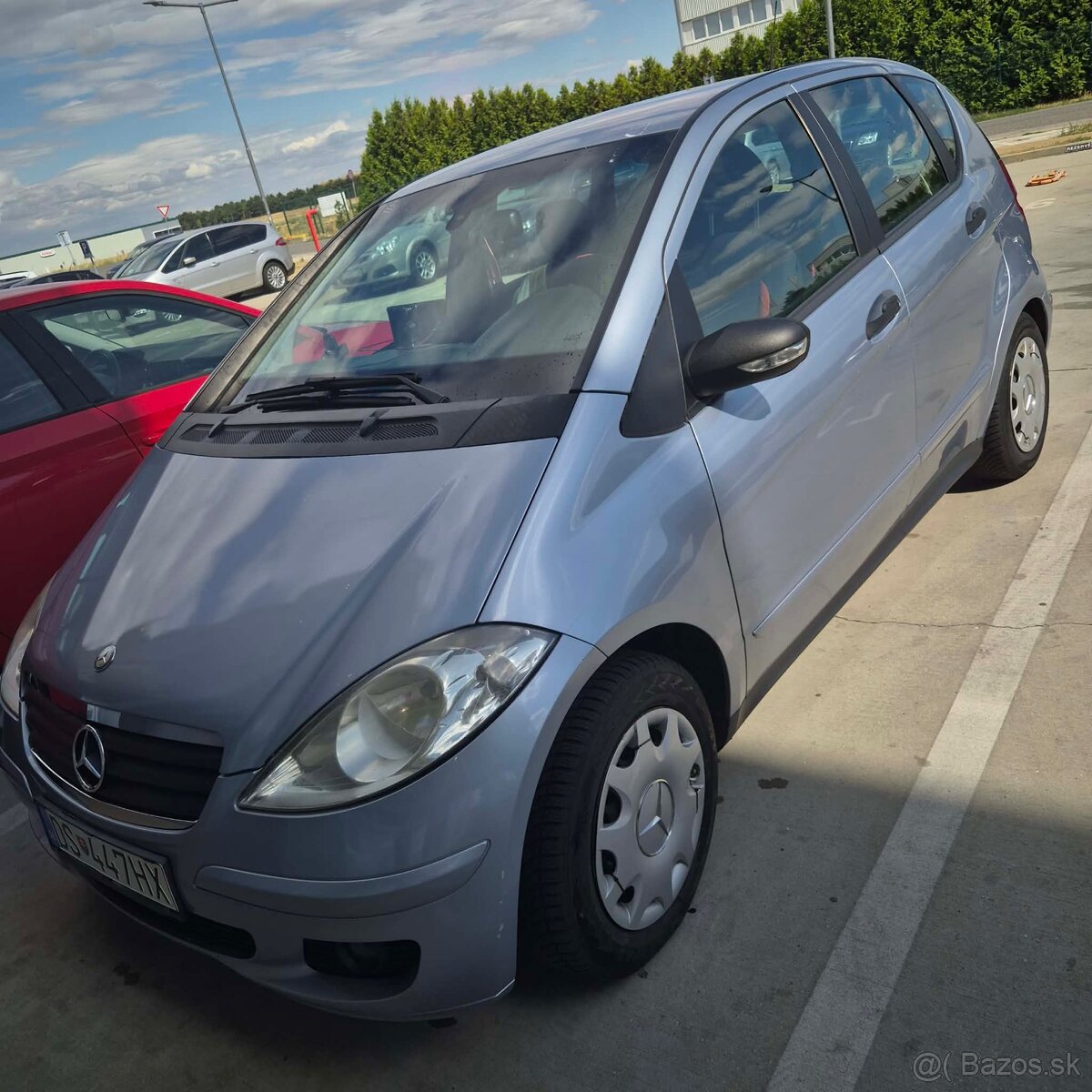 Predam Mercedes A150 - 7