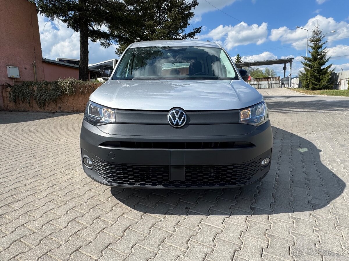 Volkswagen Caddy 2,0TDI 4Motion 90 kw - 7