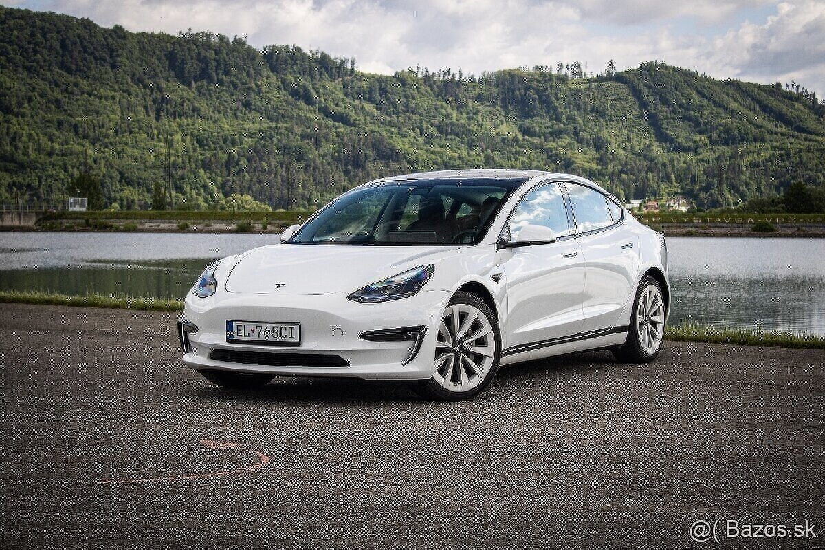 Tesla Model 3 Long Range Refresh SOH 86%, Matrix,Tepelko,DPH - 7