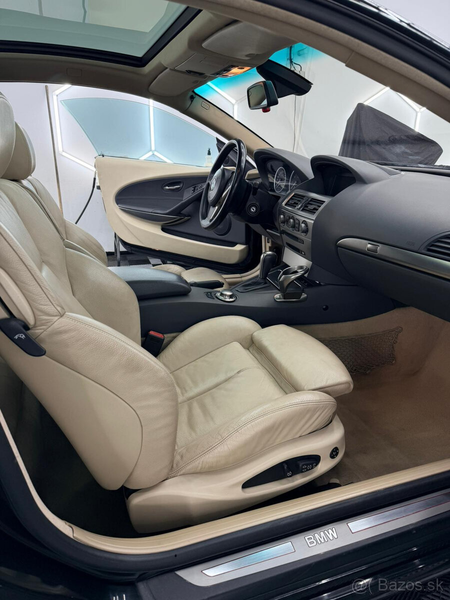Bmw e63 645ci 245kw - 7