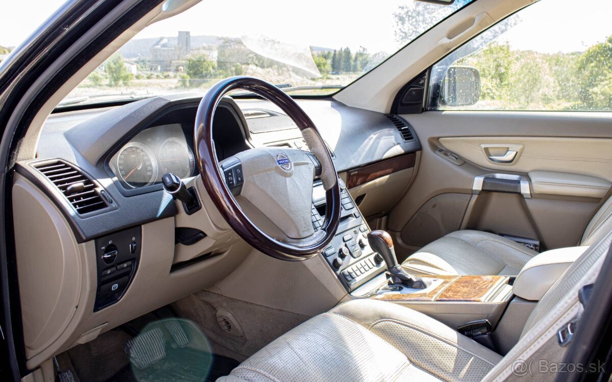 Volvo XC90 Executive 2.4 D5 AWD 2012 - 7
