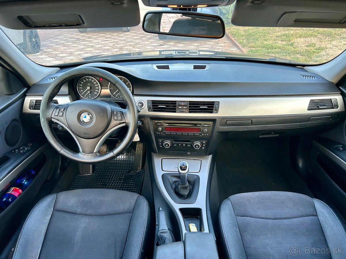 BMW 318i E90 MANUAL 6 105kw - 7