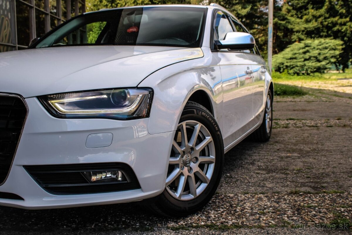 Audi A4 B8.5 2.0tdi 110kW 2014 - 7