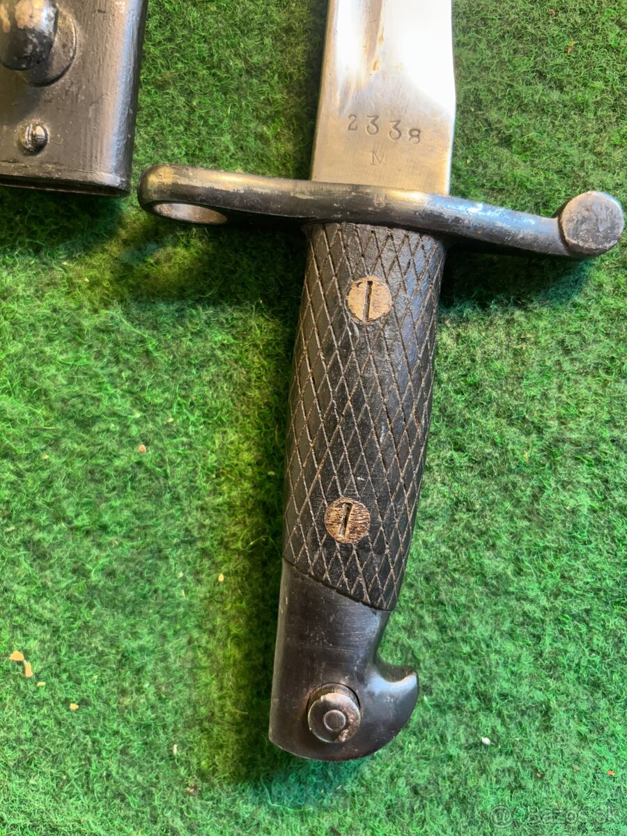 Španielsky bajonet 98/34 - 7