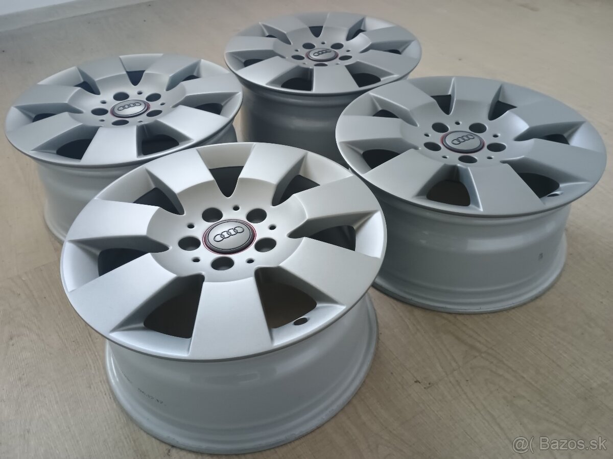 Alu disky 5x112 r16 - 7