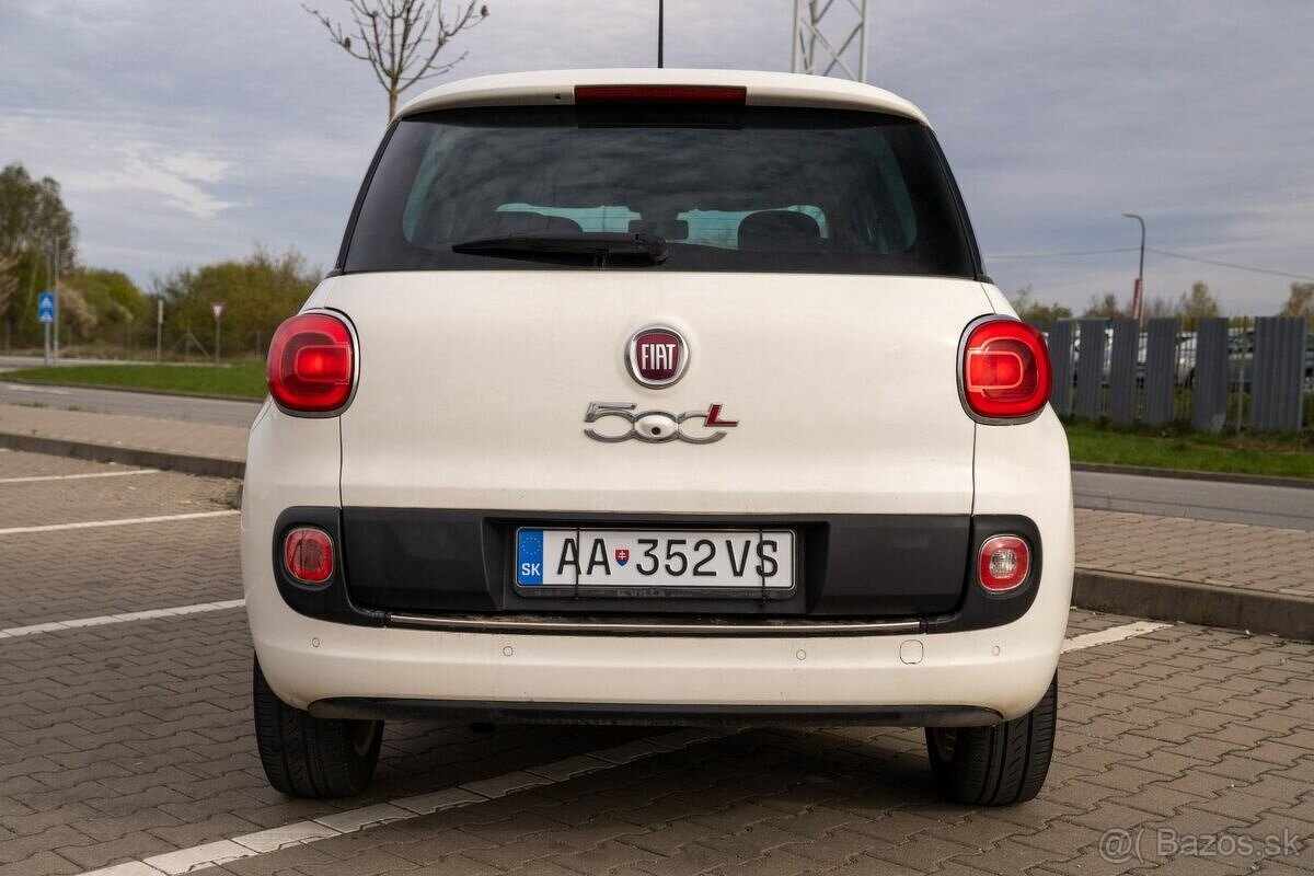 Fiat 500L 1.3 MultiJet - 7