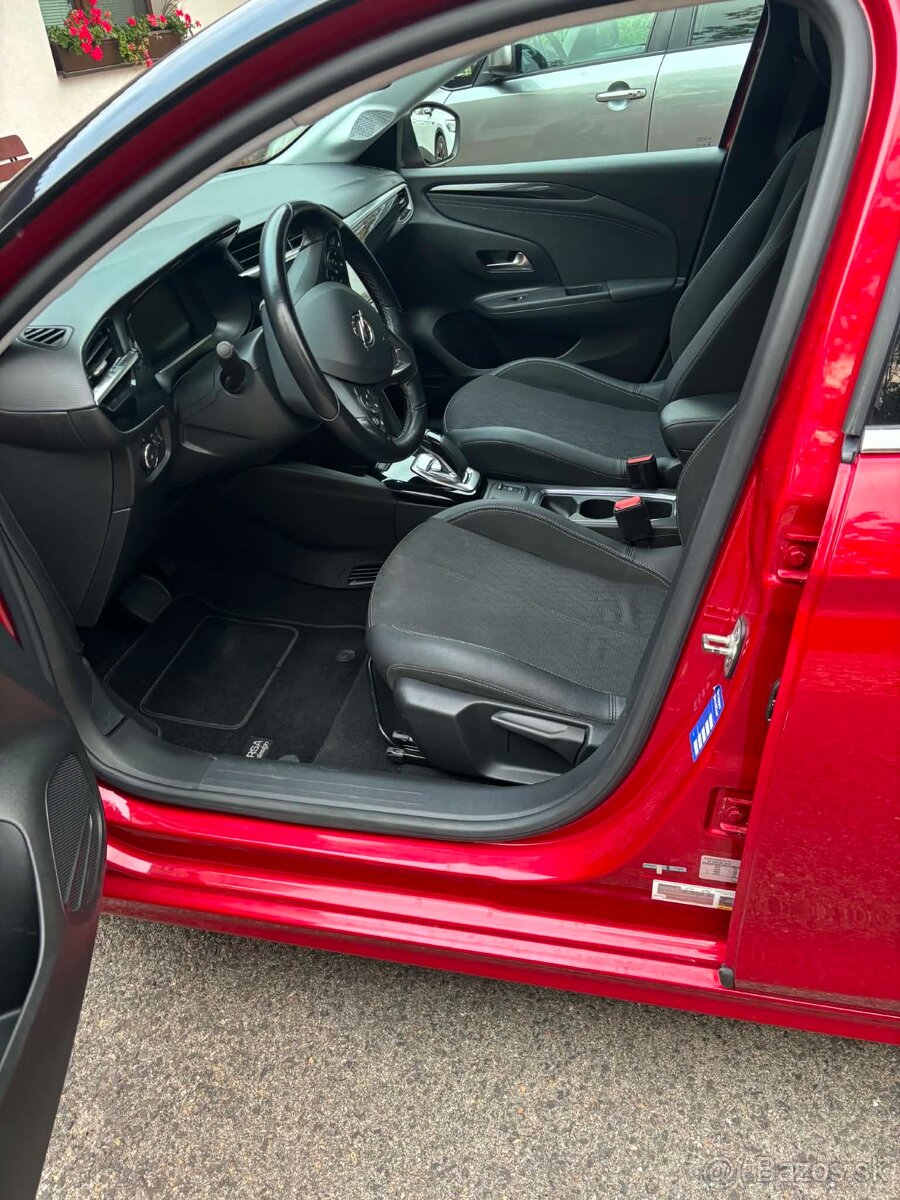 Štýlový elektromobil Opel Corsa-e - 7