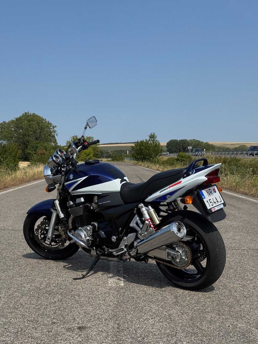 SUZUKI GSX 1400 Klasika - 7