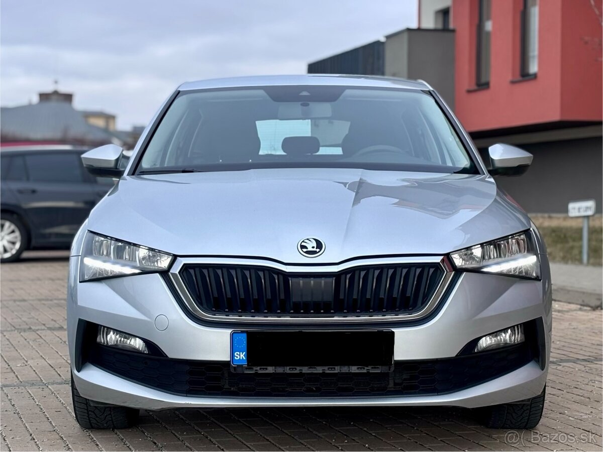 Škoda Scala 1.6 TDI Active - 7