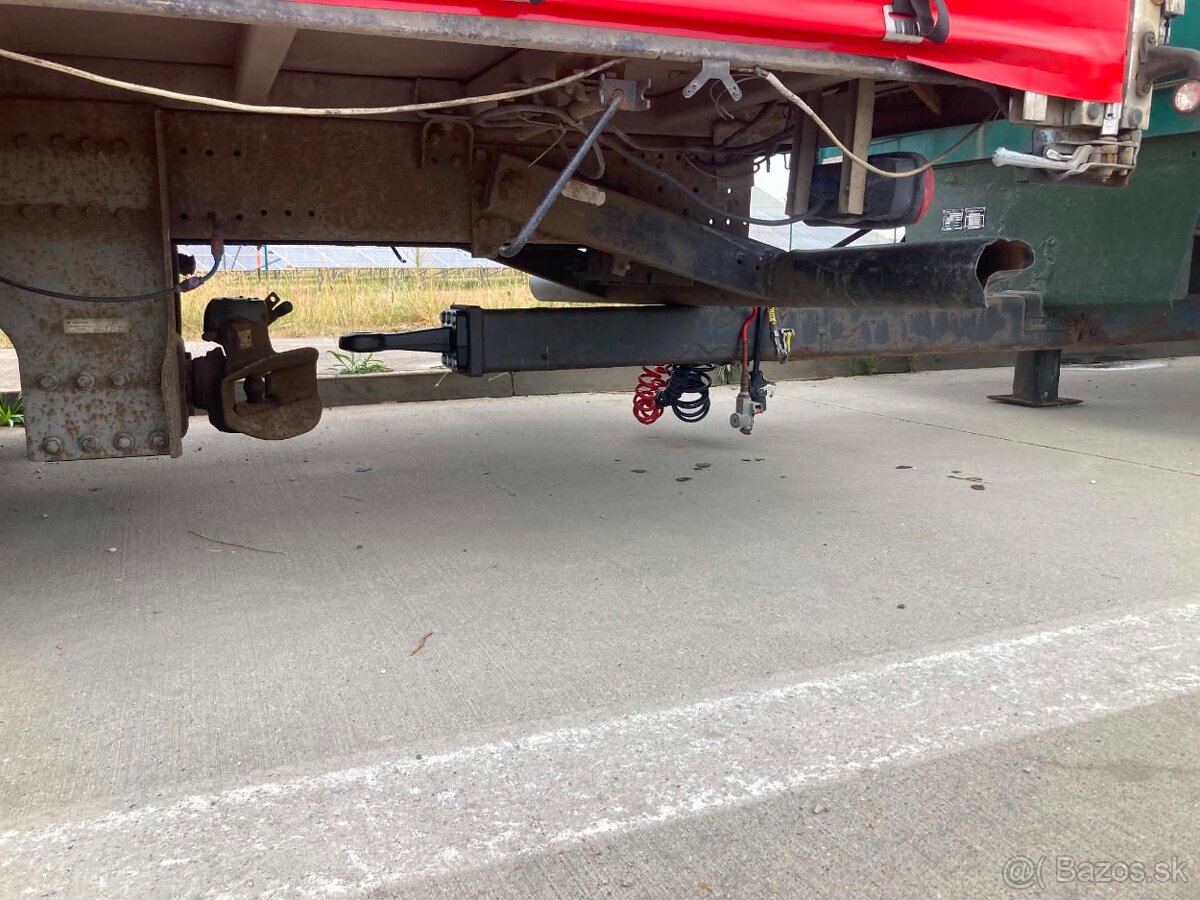 Renault Midlum+ vlek panav tandem - 7