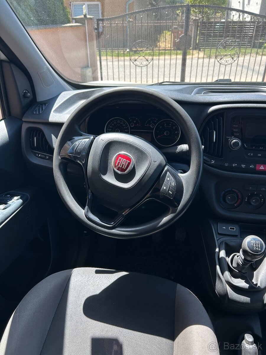 Predám Fiat Doblo Maxi - 7