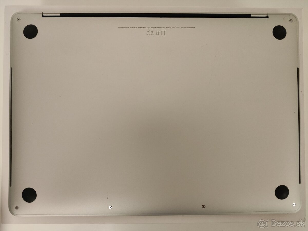 Apple MacBook Pro 13 (2018) | Intel Core i5 • 8 GB RAM • 512 - 7