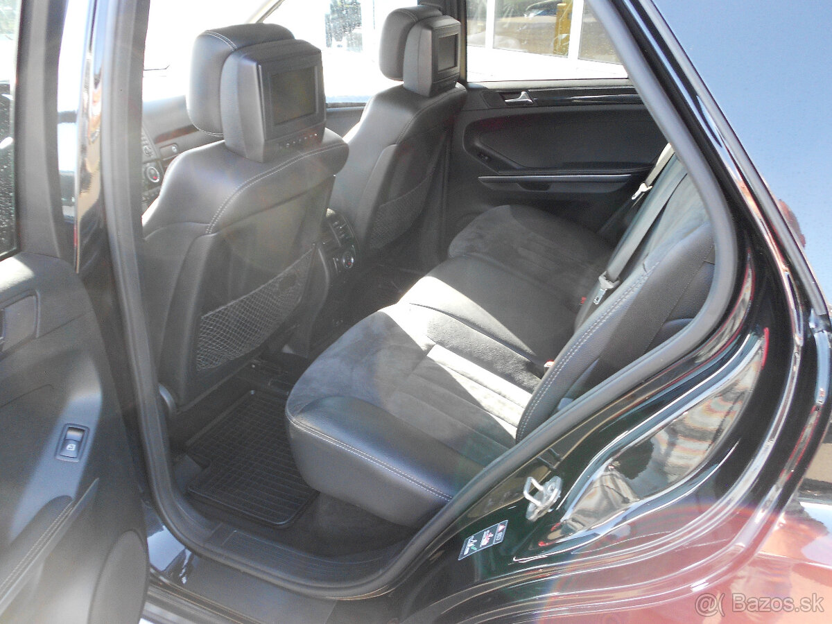 Mercedes ML320 Cdi 4Matic 2008 - 7
