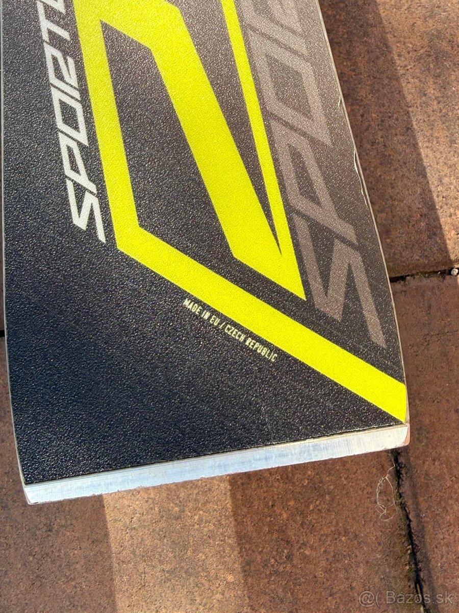 Lyže Sporten SL5 RT - 7