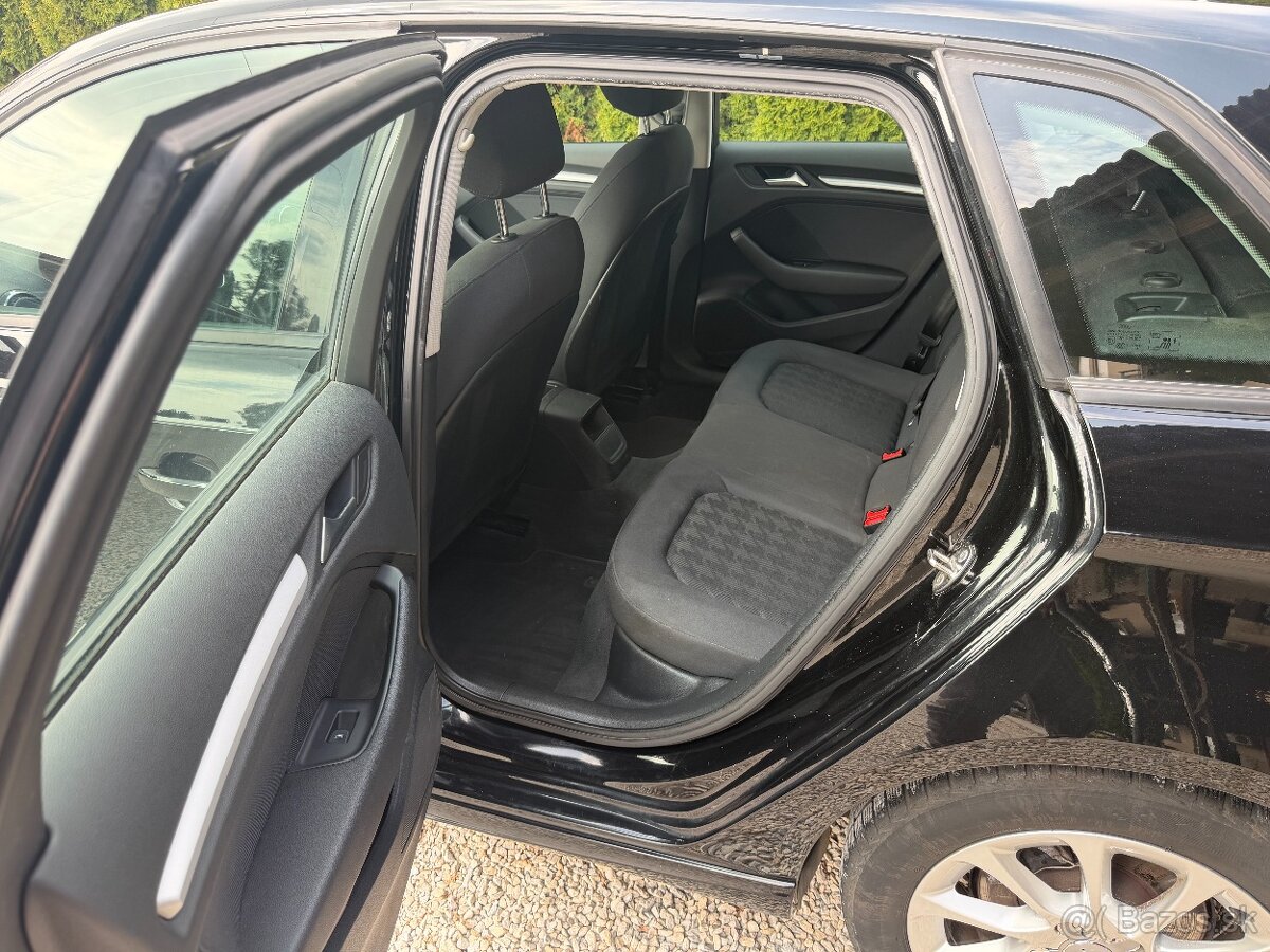 Audi A3 Sportback 1.6 TDI 110k DPF Ambition - 7