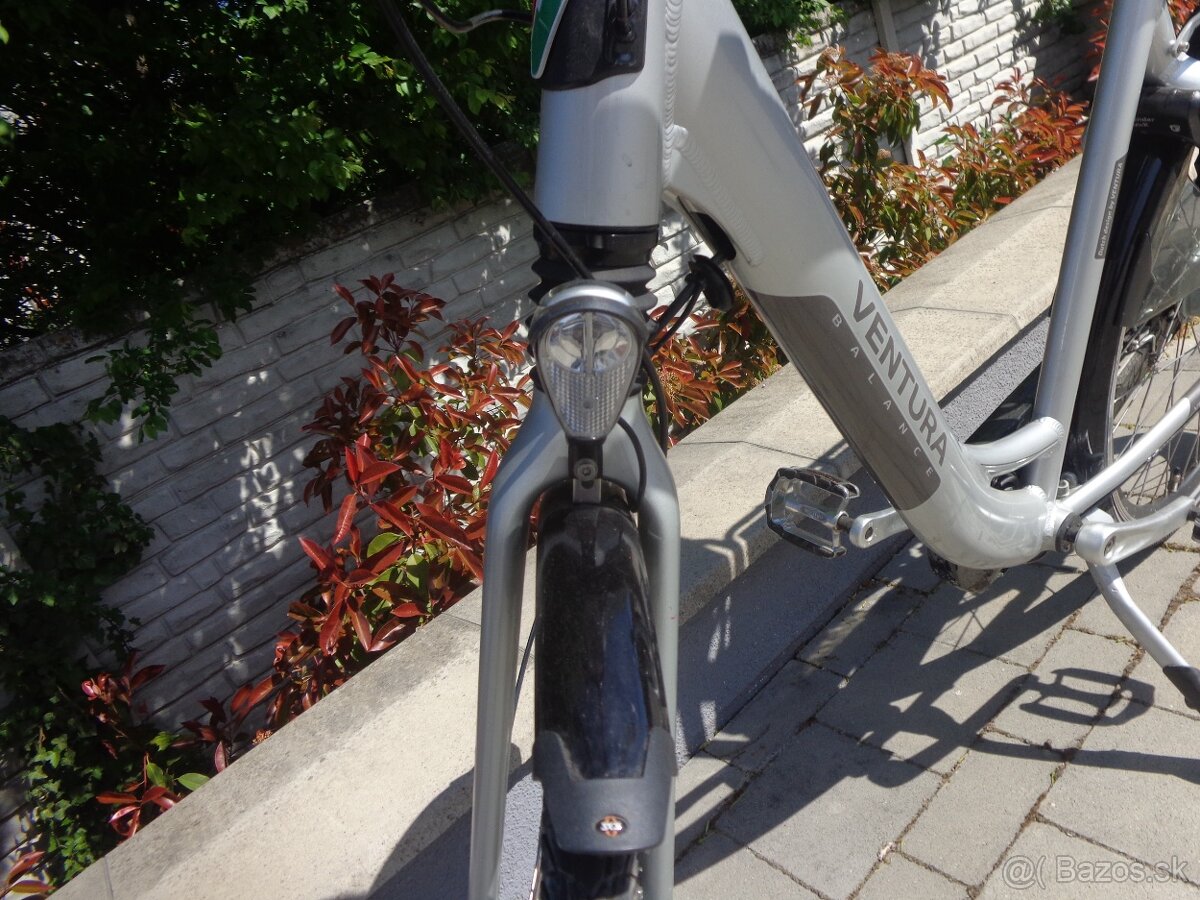 elektrobicykel - e-bike mestsky - 7