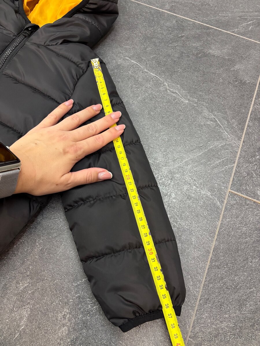 Bunda Sinsay 98 čierna - 7