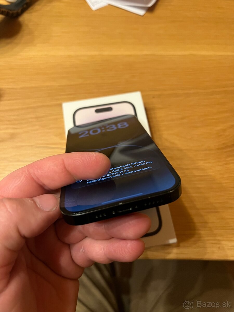 IPHONE 14 PRO 256GB BLACK - 7