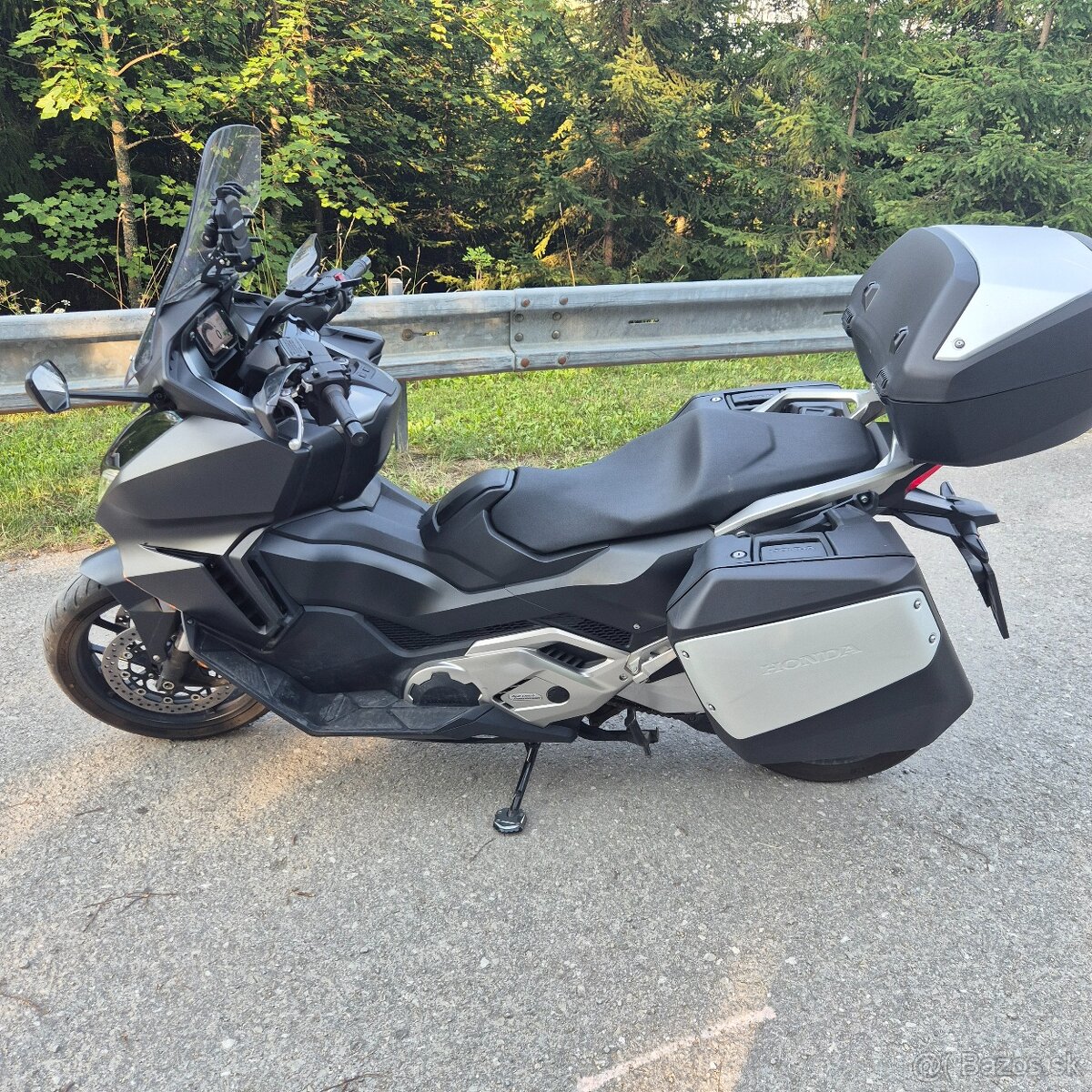 Honda forza 750 - 7