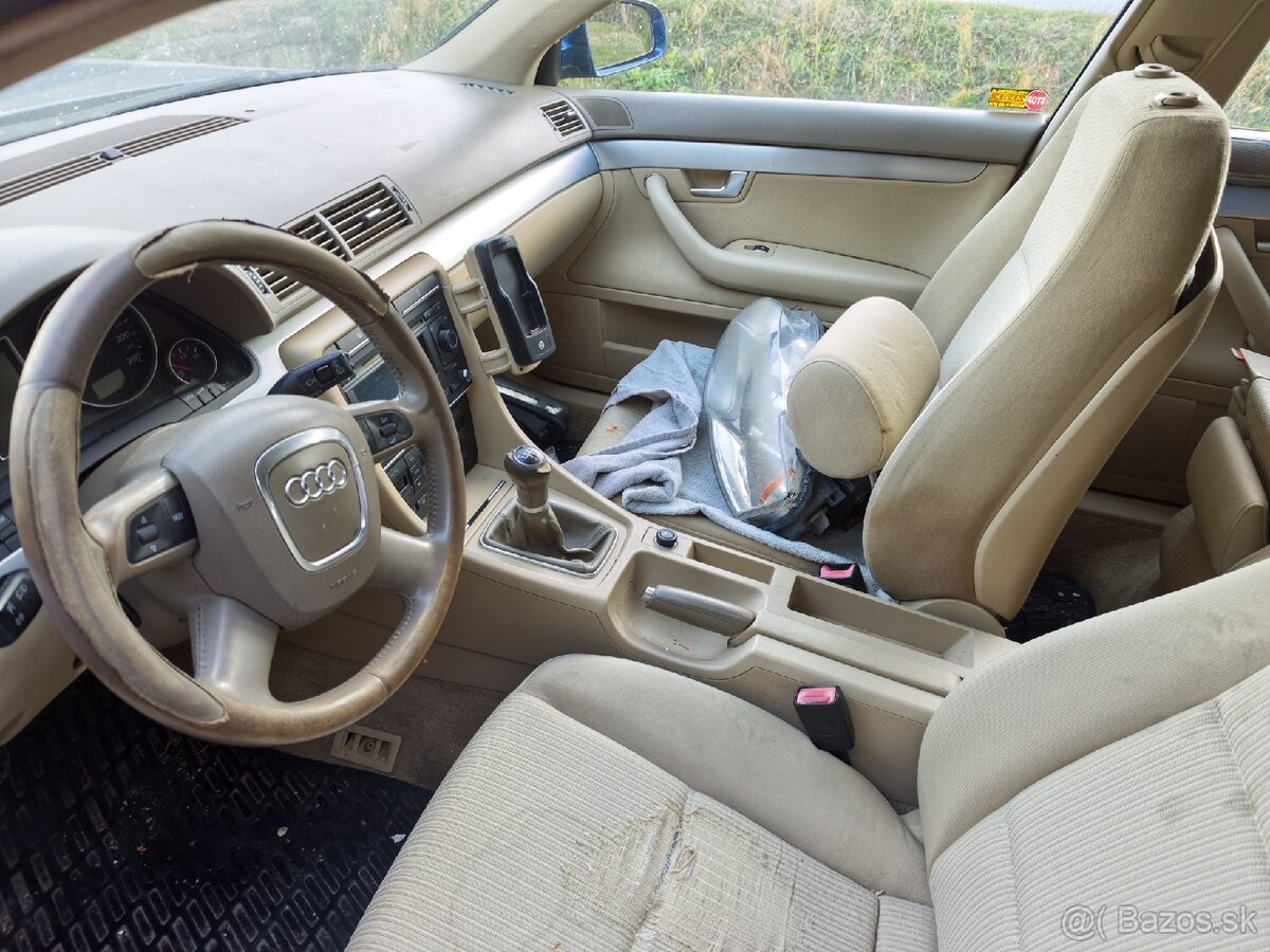 Audi A4 2.7 132kw - 7