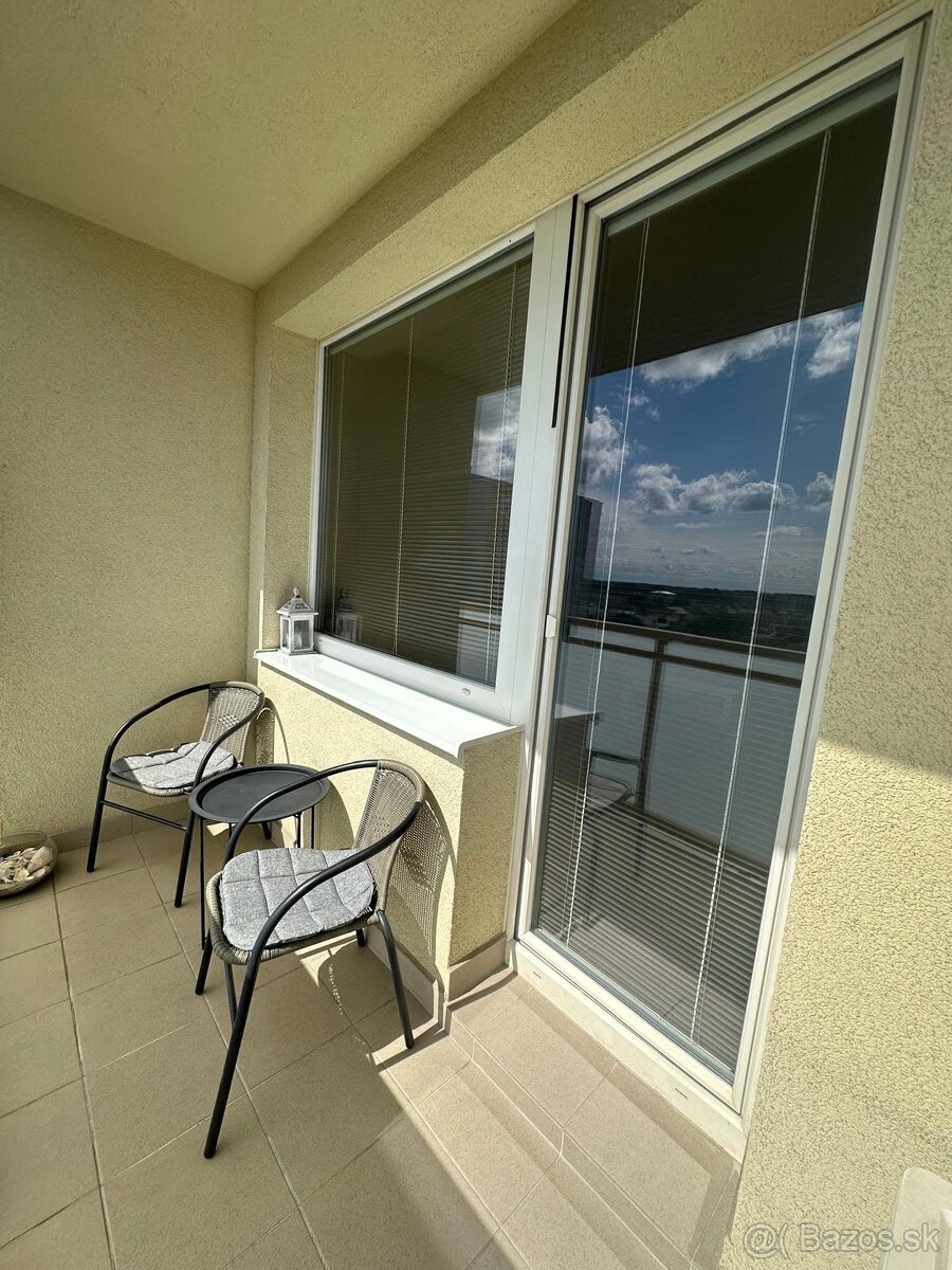 Dvojizbový byt v centre mesta Malacky, dočasne rezervované - 7