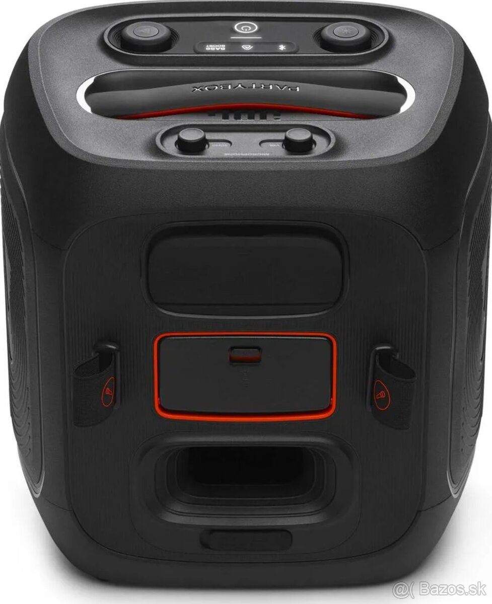 JBL PartyBox Encore 2 s mikrofónom Čisto nový zabalený - 7