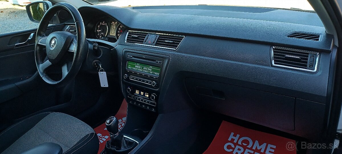 Škoda Rapid 1.2 TSI Ambition Možný Leasing - 7