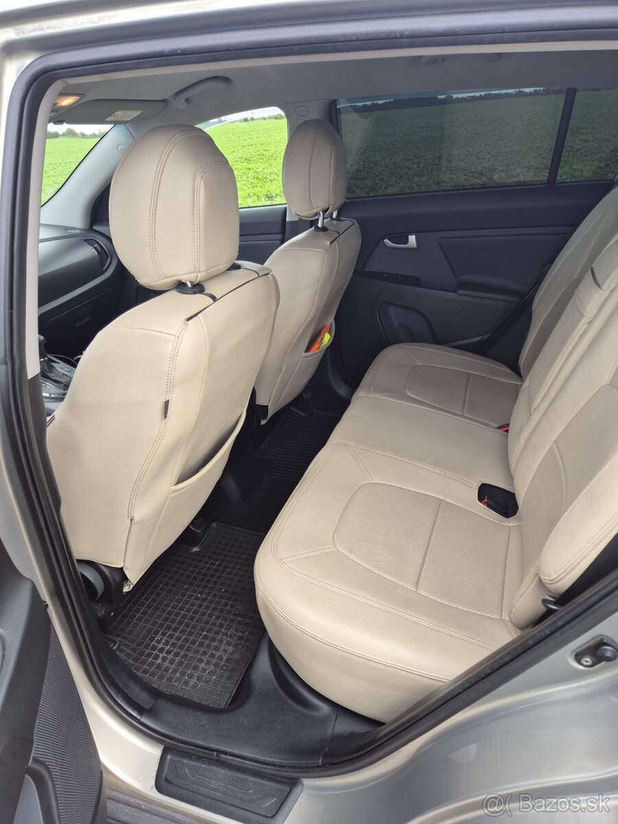 Kia Sportage 2.0 diesel - 7